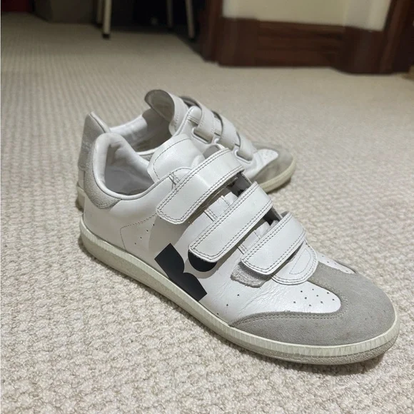 Isabel marant sneakers - Picture 6 of 7